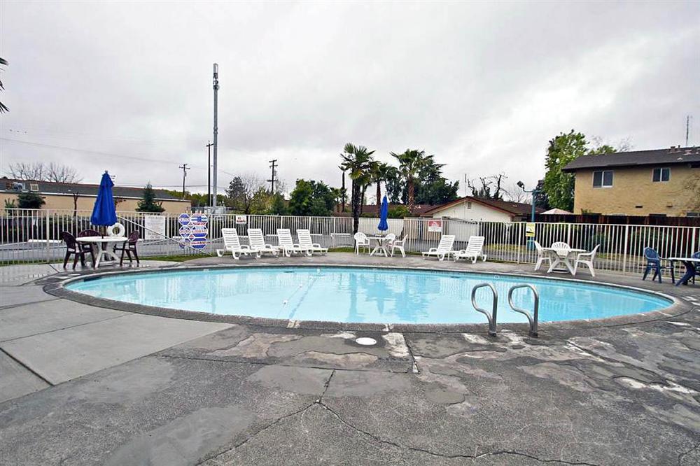 Motel 6-Fresno, Ca - Blackstone North Faciliteter billede